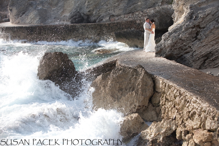 Zama Beach Club Isla Mujeres wedding photography