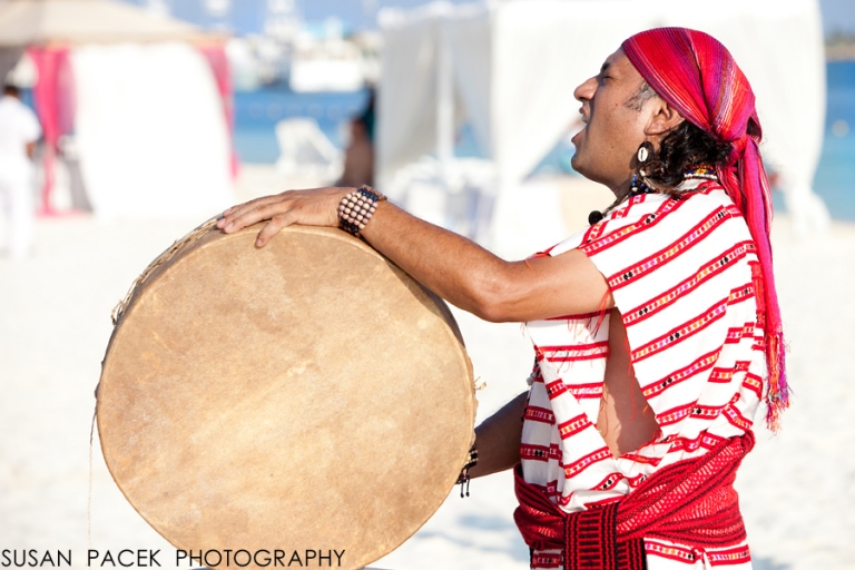 Mayan ceremony