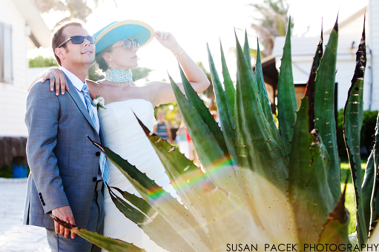 Isla Mujeres bridal session