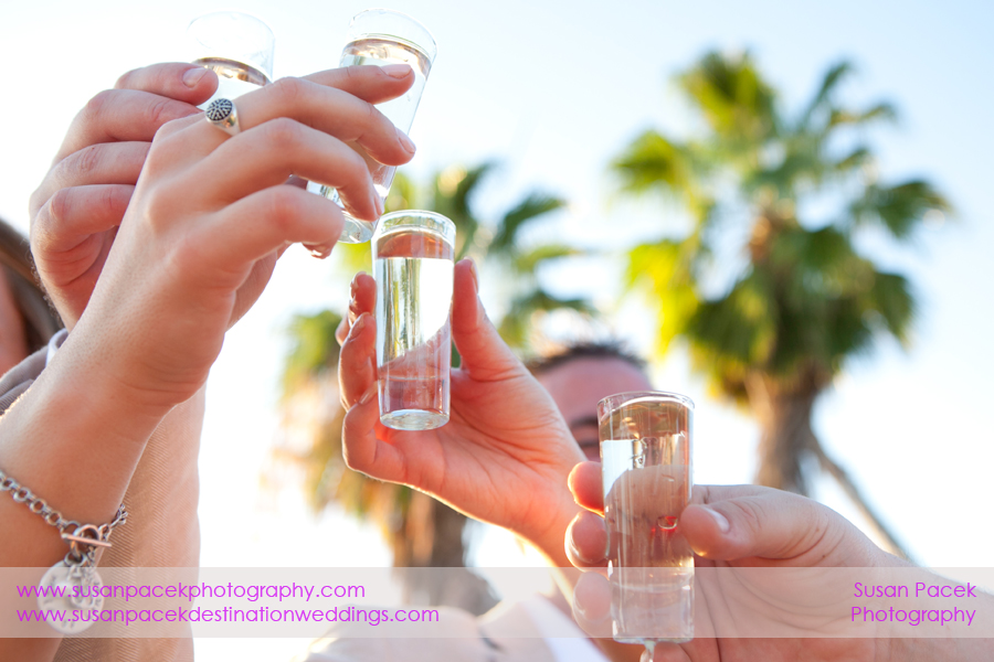 Capitan Dulche Wedding | Isla Mujeres | Deidre + Alex - Susan Pacek  Photography