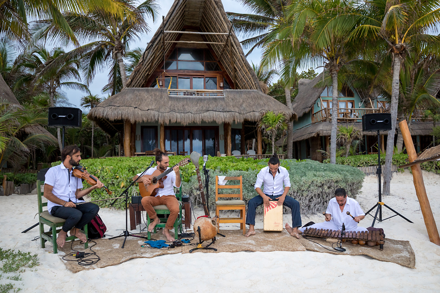 ahau tulum wedding