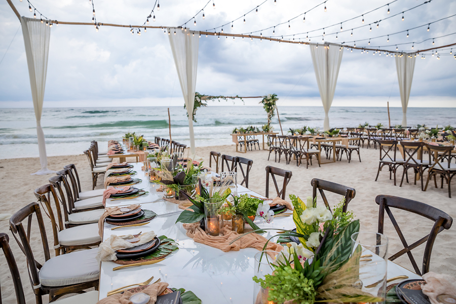 ahau tulum wedding