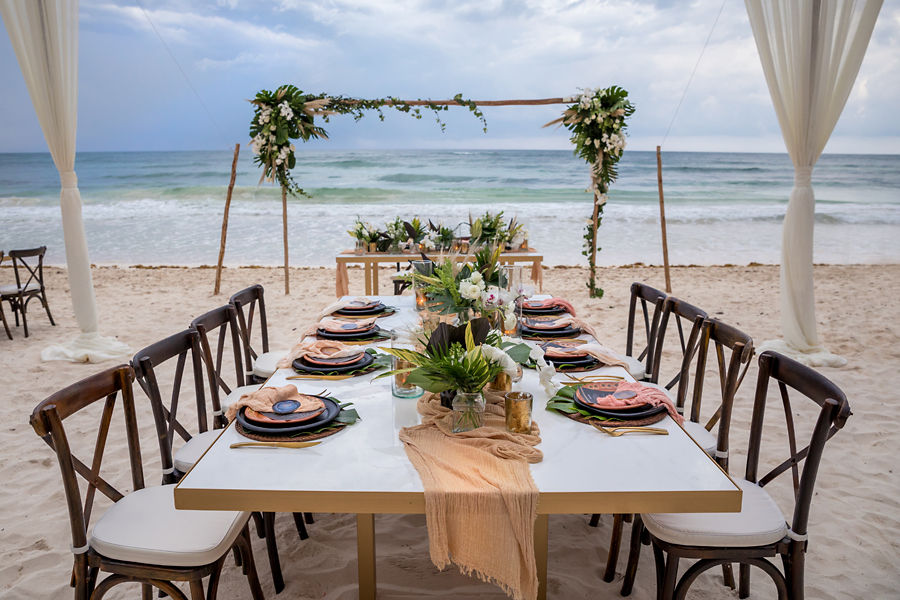 ahau tulum wedding