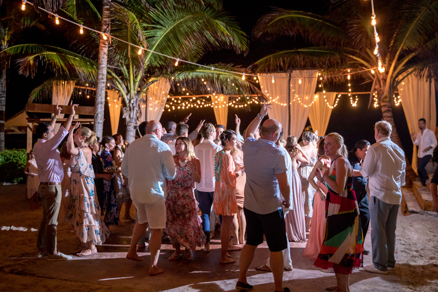 ahau tulum wedding